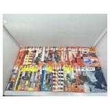 Magazines, Railroad Model Craftsman, 1960s