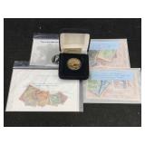 Sacagawea $1 W/us Stamps & More