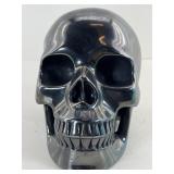 5in Hematite Stone Skull