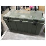 Hardigg Case, mod TL500i Trunk Locker, 35in long