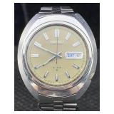 Seiko Electronic Watch, Mod El-370, Not