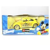 NOS Bburango Disney Collection Die Cast Mickey VW