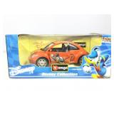 NOS Bburango Disney Collection Die Cast Donald VW