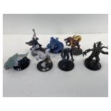 Dungeons & Dragons 4in Figures