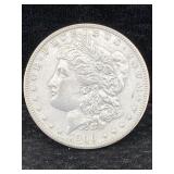 1900 Silver Morgan Dollar