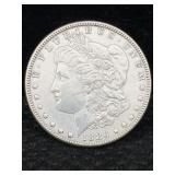 1886 Silver Morgan Dollar