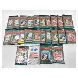 Coca Cola sealed wax packs