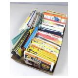 Vtg photo negatives, asstd & some photos