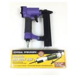 Central Pneumatic high speed air body saw & air