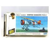 NOS Renwal Curtiss Goshawk F11C-2 American Navy
