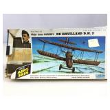 NOS Renwal De Havilland DH2 British Fighter Ace