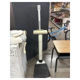 Seca medical Scale 550lbs limit, tested Working