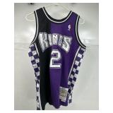 Mitch Williams sacramento kings medium jersey