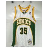 Kevin durant seattle super sonics medium jersey