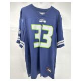 Adams seattle seahawks large jersey