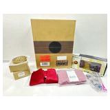 Sealed Box set Of 12 Black 8x11 Gallery Wall