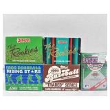Baseball complete sets