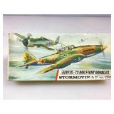 NOS Airfix - 72 Stormovik & FW 190 model kit,