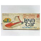 NOS AMT Ford Leva CarModel Kit. See Photos For