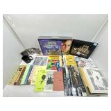 Vtg Magicians Secrets Guidebooks, Photos, Sealed