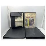 3 Folios Sports Publications & Ephemera