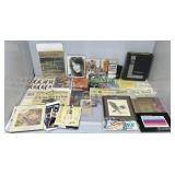 Asstd Ephemera & Publications