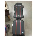 Fly bird adjustable weight bench