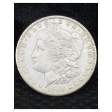 1900 Silver Morgan Dollar