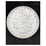 1885  Silver Morgan Dollar
