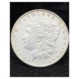 1889 Silver Morgan Dollar
