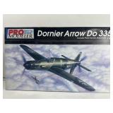 NOS Pro Modeler DornierArrow Do 335 1/48 Scale