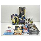 Marvel Action Figures, HotWheels & More