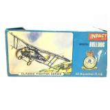 NOS Inpact Bristol Bulldog 32 Squadron RAF model