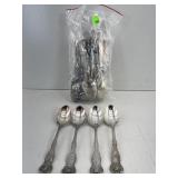 Approx 50 Asstd Souvenir Spoons
