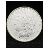 1886 Silver Morgan Dollar
