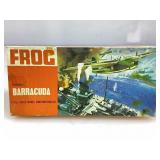 NOS Frog Fairey Barracuda model kit, 1:72 scale