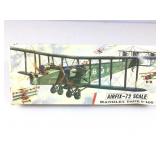 NOS Airfix - 72 Handley Page 0-400 model kit,1:72