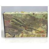 NOS Airfix -72 Messerschmitt model kit