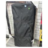 Folding aluminum camping table, 40in long