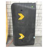 Vevor Rubber threshold ramp, 18x35