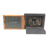 Seroco 5x7 Plate Camera w/ Film Holder