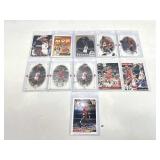 Michael jordan card lot