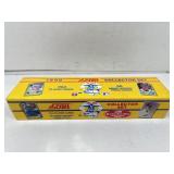 1990 score baseball factory set