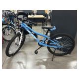 Hiland 12in frame bicycle has new tires,