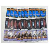 Mixed lot of non sports packs