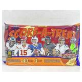 Panini score a trest sealed packs