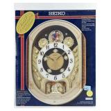 Seiko 2007 Swarovski Crystal Melodies in Motion