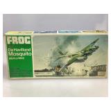 NOS Frog De Havilland Mosquito Mk4 or Mk6 model