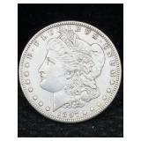 1897 Silver Morgan Dollar
