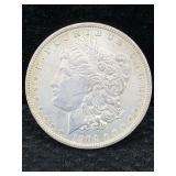 1904 O Silver Morgan Dollar